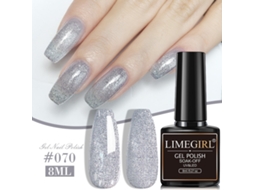 Lurelia Esmalte Em Gel Uv Para Manicure Ref. 70