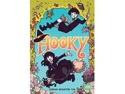 Livro Hooky de Míriam Bonastre Tur (Inglês - Capa Dura)