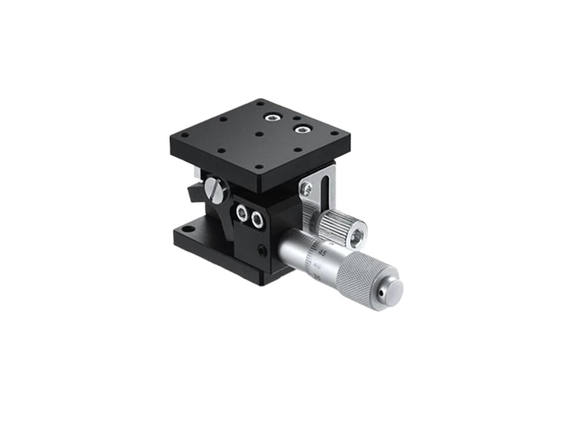 Estágio De Translação Vertical Original Lz40, Estágio Linear De Eixo Z Com Trilho Único