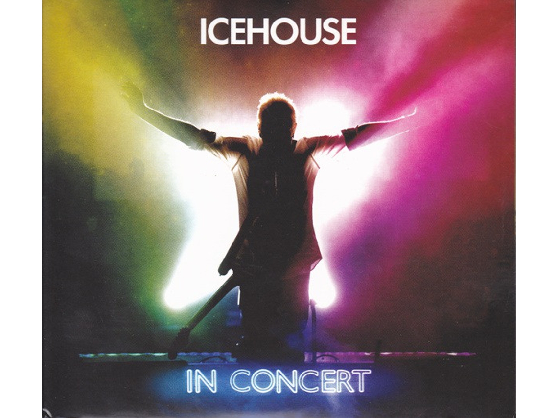 CD Icehouse - In Concert