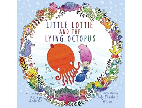 Livro Little Lottie de Kathryn Anderson (Inglês)