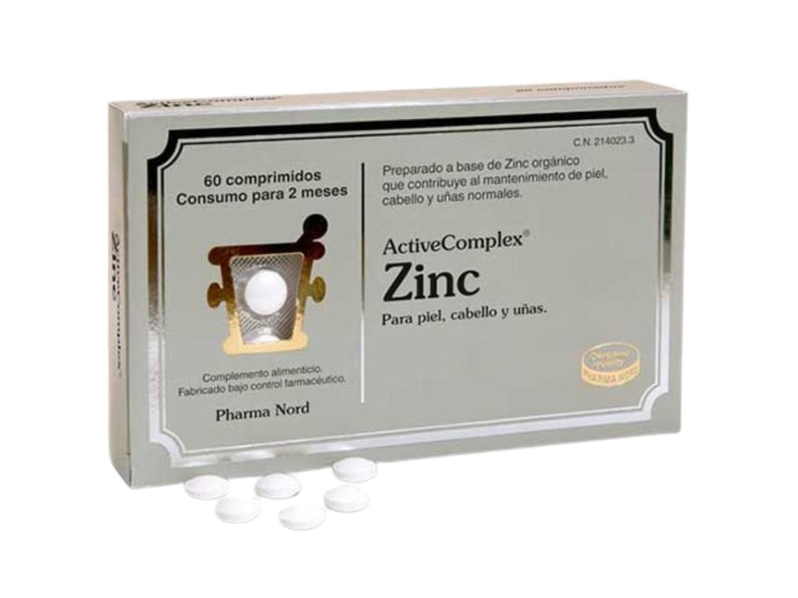 Pharma Nord Activecomplex Zinc 60 Comp.