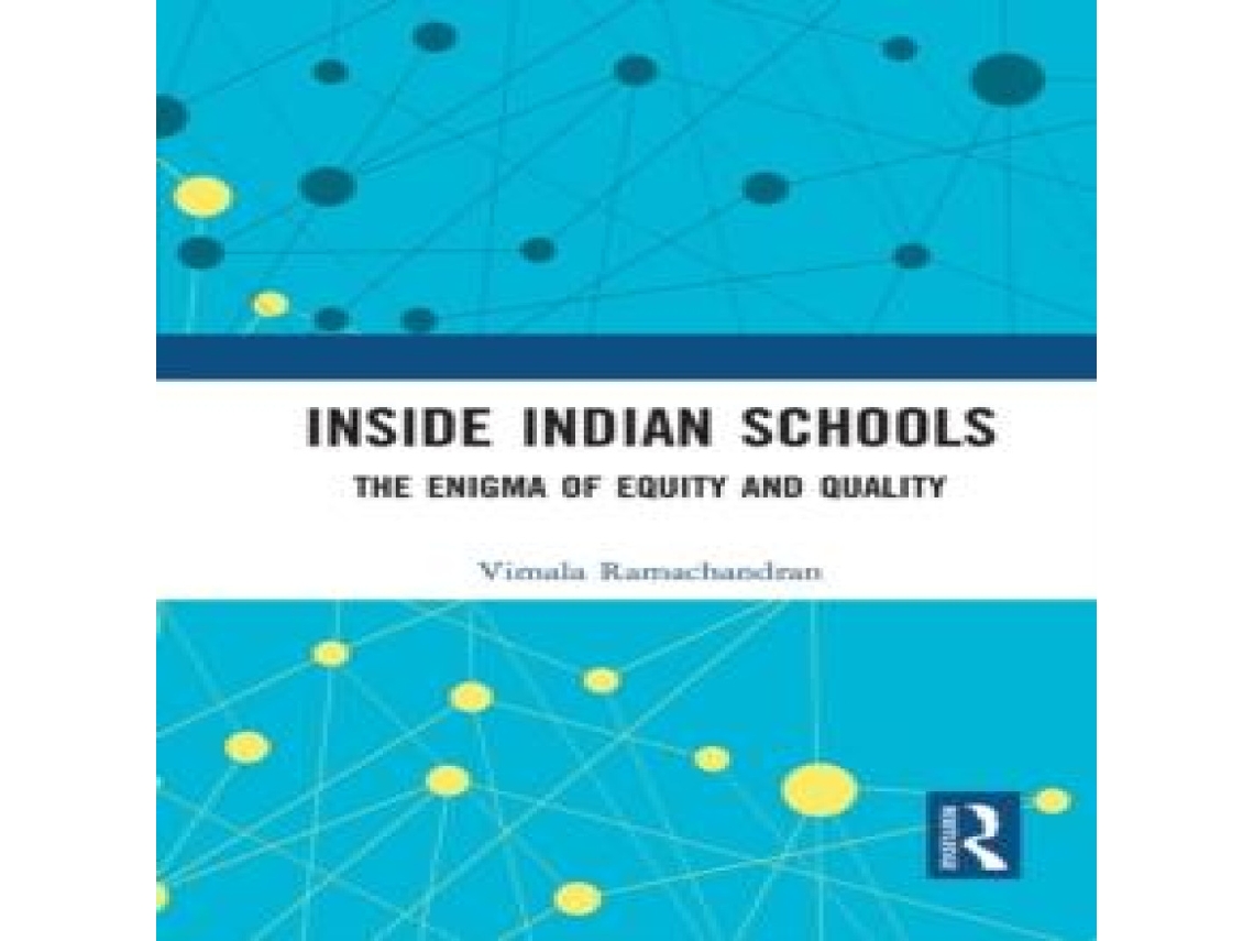 Livro Inside Indian Schools de Vimala Ramachandran (Inglês)