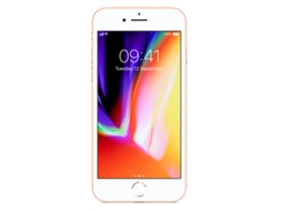iPhone 8 APPLE (4.7'' - 2 GB - 256 GB - Dourado)