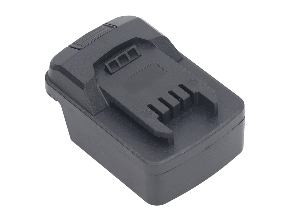 Adaptador De Bateria Elétrica Laxiscreed Para Várias Marcas Compatível Com Modelos De 18v