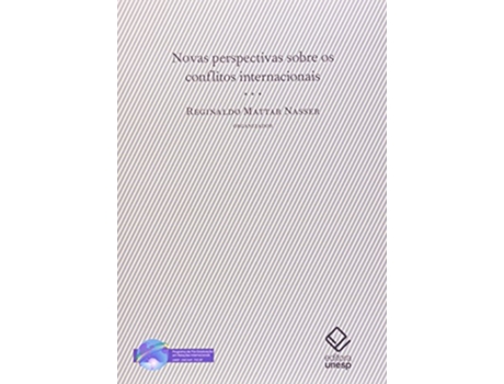 Livro Novas Perspectivas Sobre os Conflitos Internacionais Em Portuguese do Brasil de REGINALDO MATTAR NASSER (Português do Brasil)