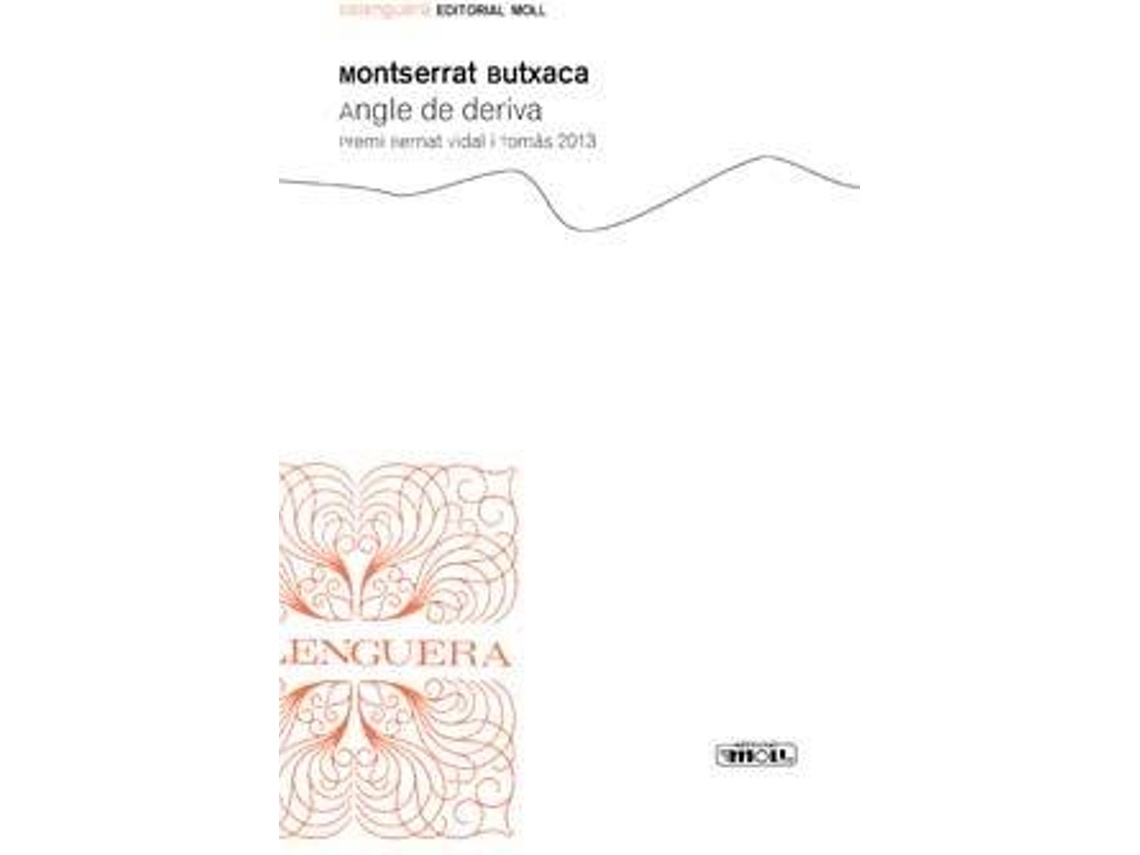 Livro Angle De Deriva de Montserrat Butxaca