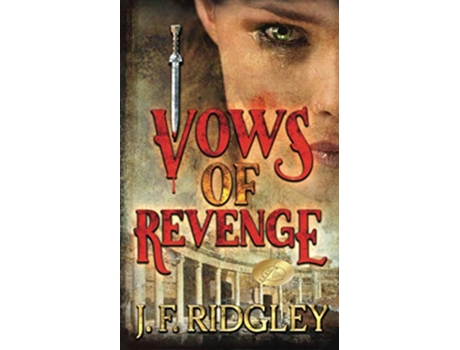 Livro Vows Of Revenge de J F Ridgley (Inglês)