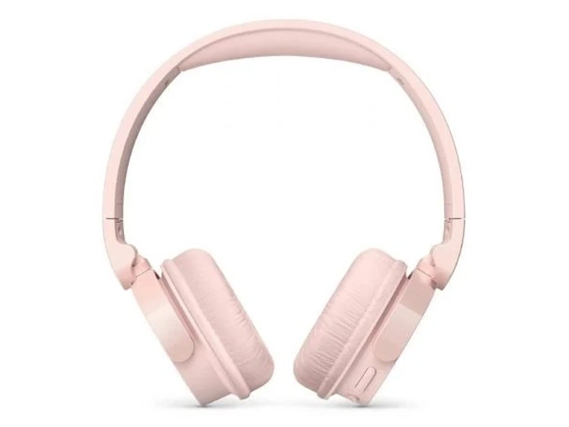Fones De Ouvido Sem Fio Bluetooth Philips Tah4209pk Rosa Com Duração De Bateria De 55 Horas Fones De Ouvido Sem Fio Philips Tah4209pk Rosa Bluetooth