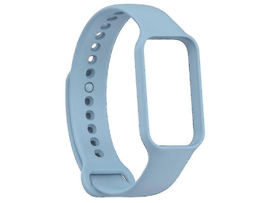 Pulseira de silicone para Xiaomi Redmi Smart Band 2 Ly Ebike