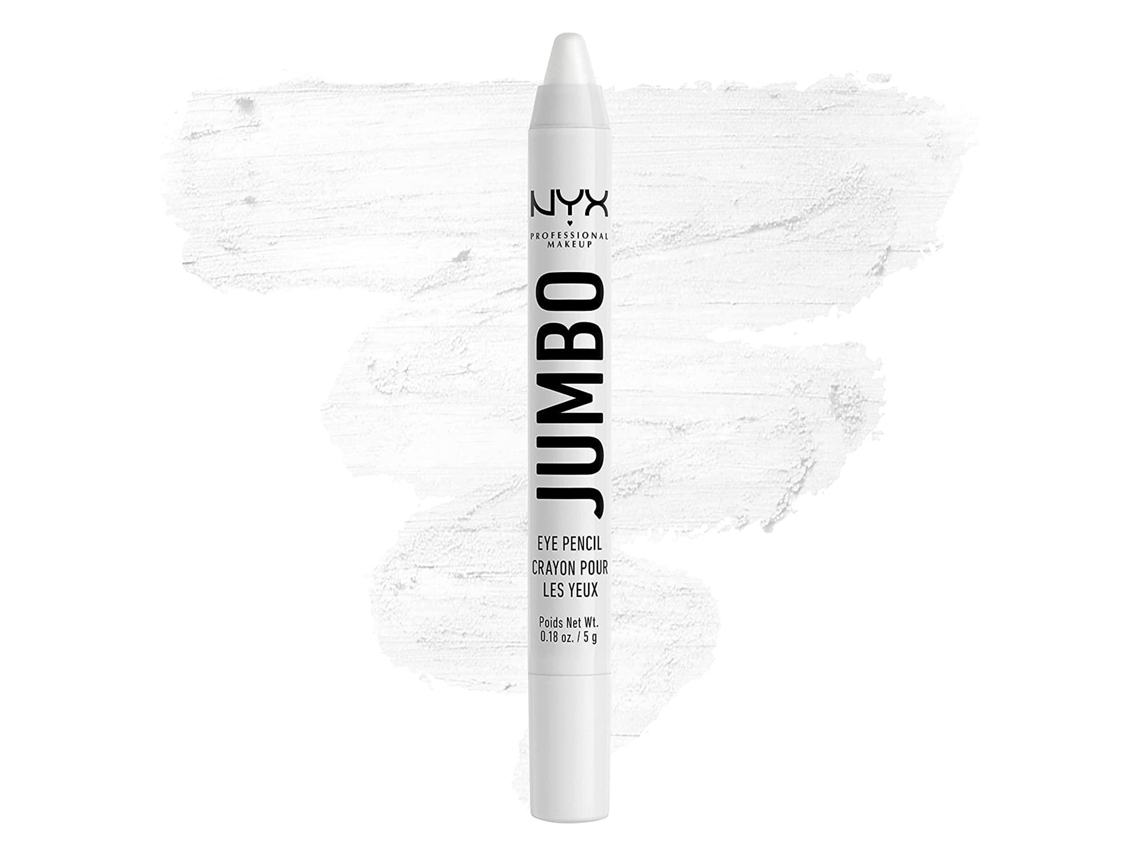 Lápis De Olhos Nyx Jumbo - Leite