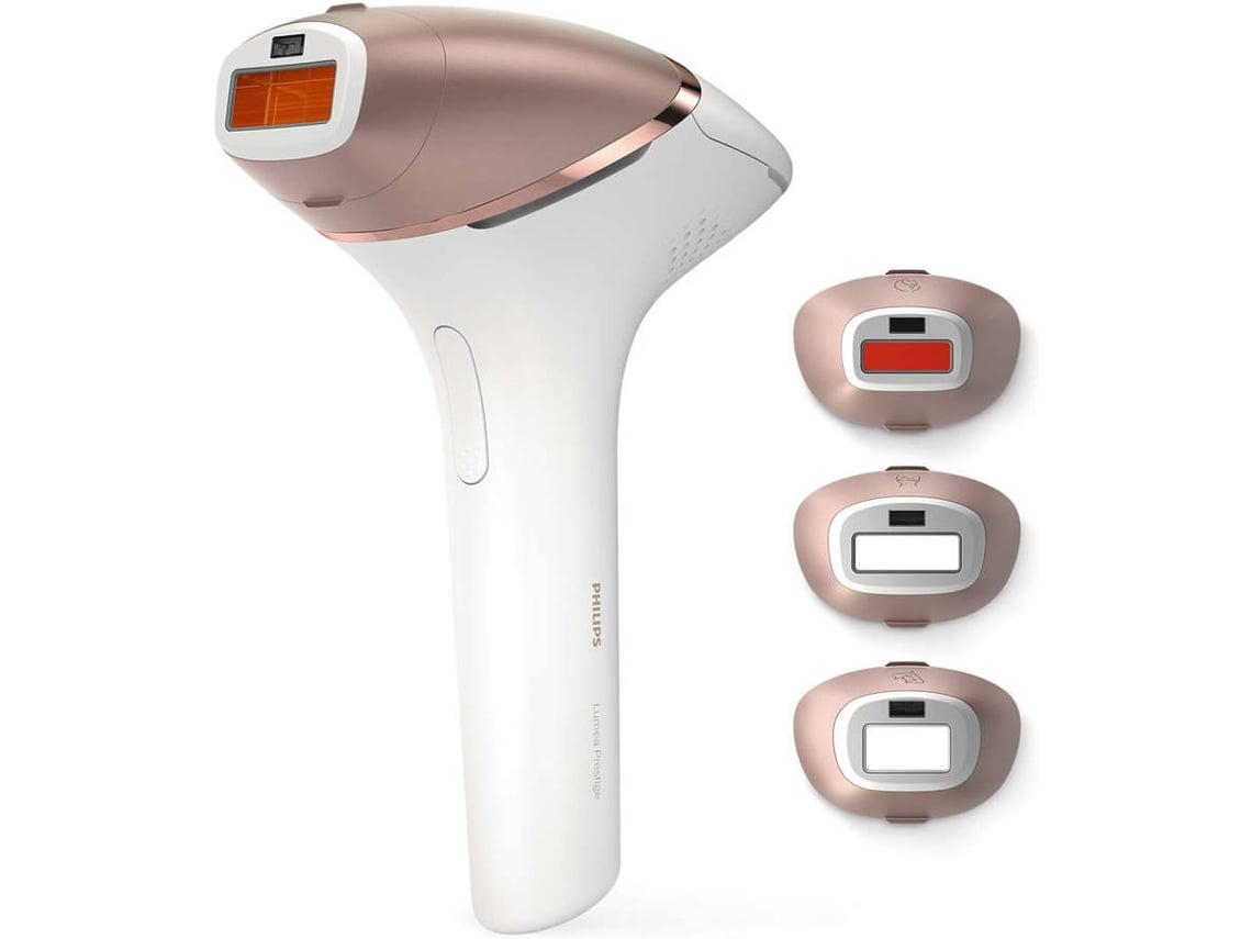 Depiladora Luz Pulsada PHILIPS BRI956/00 (Outlet Grade A - IPL - Multi-zonas - Recarregável)