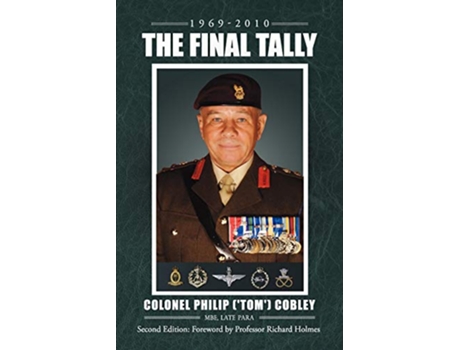 Livro The Final Tally de Philip Cobley (Inglês)