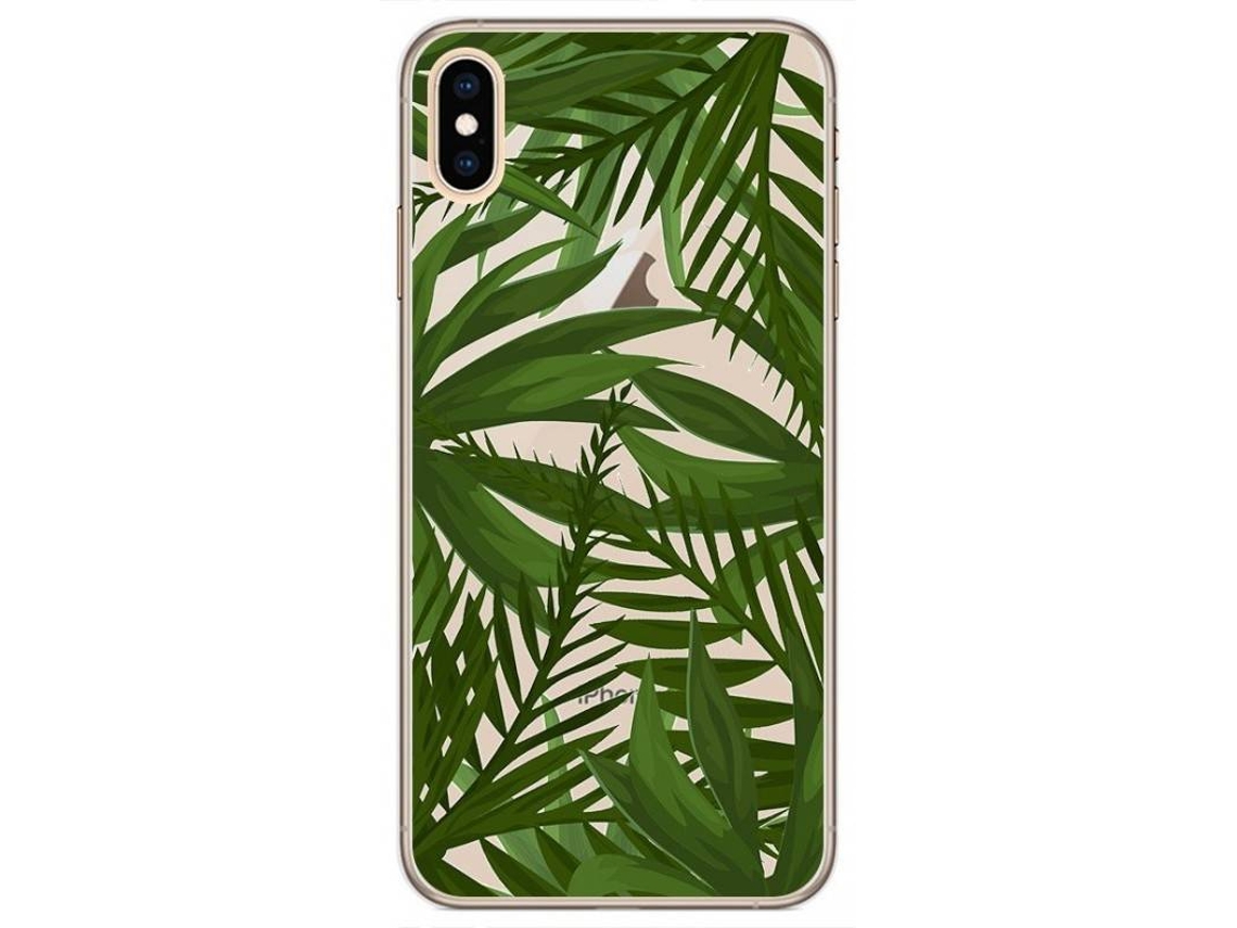 Capa iPhone XS Max TUMUNDOSMARTPHONE Selva Multicor