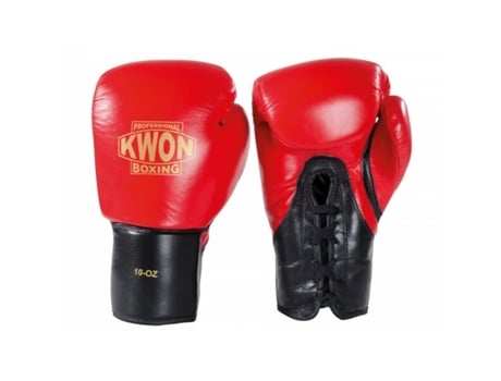 Luvas de BOXe KWON Professional BOXing Tournament