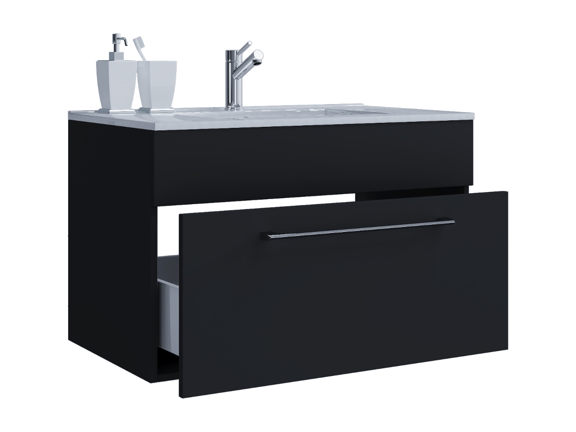 2 Pcs Lavatório Badinos 1 Vcm