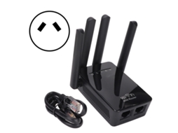 Roteador Sem Fio (amplificação De Sinal De Internet Sem Fio)