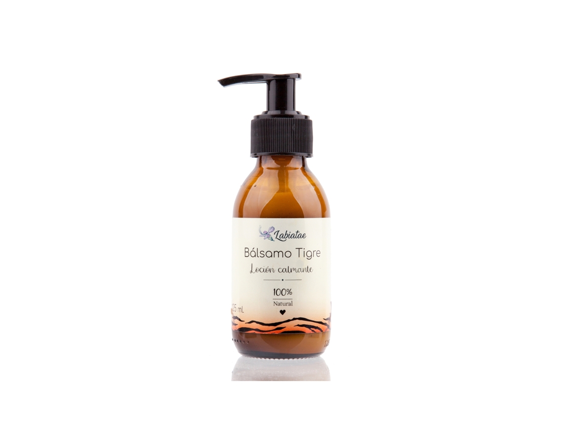 Gel Corporal LABIATAE Gel Bio Tiger Balm (125 ml)