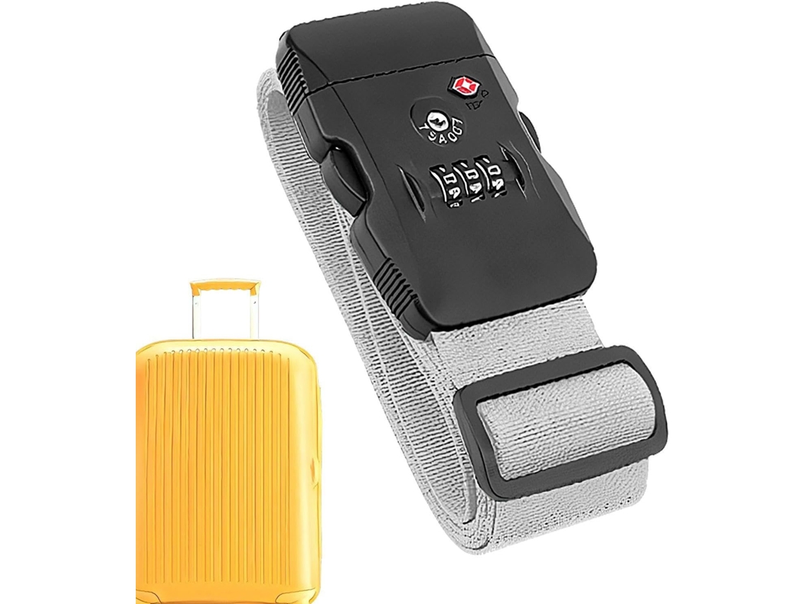 Ferramenta Para Cintas De Bagagem, Ferramenta De Conexão Ajustável, Estação De Arrumação Malas Para Viagens Ao Ar Livre