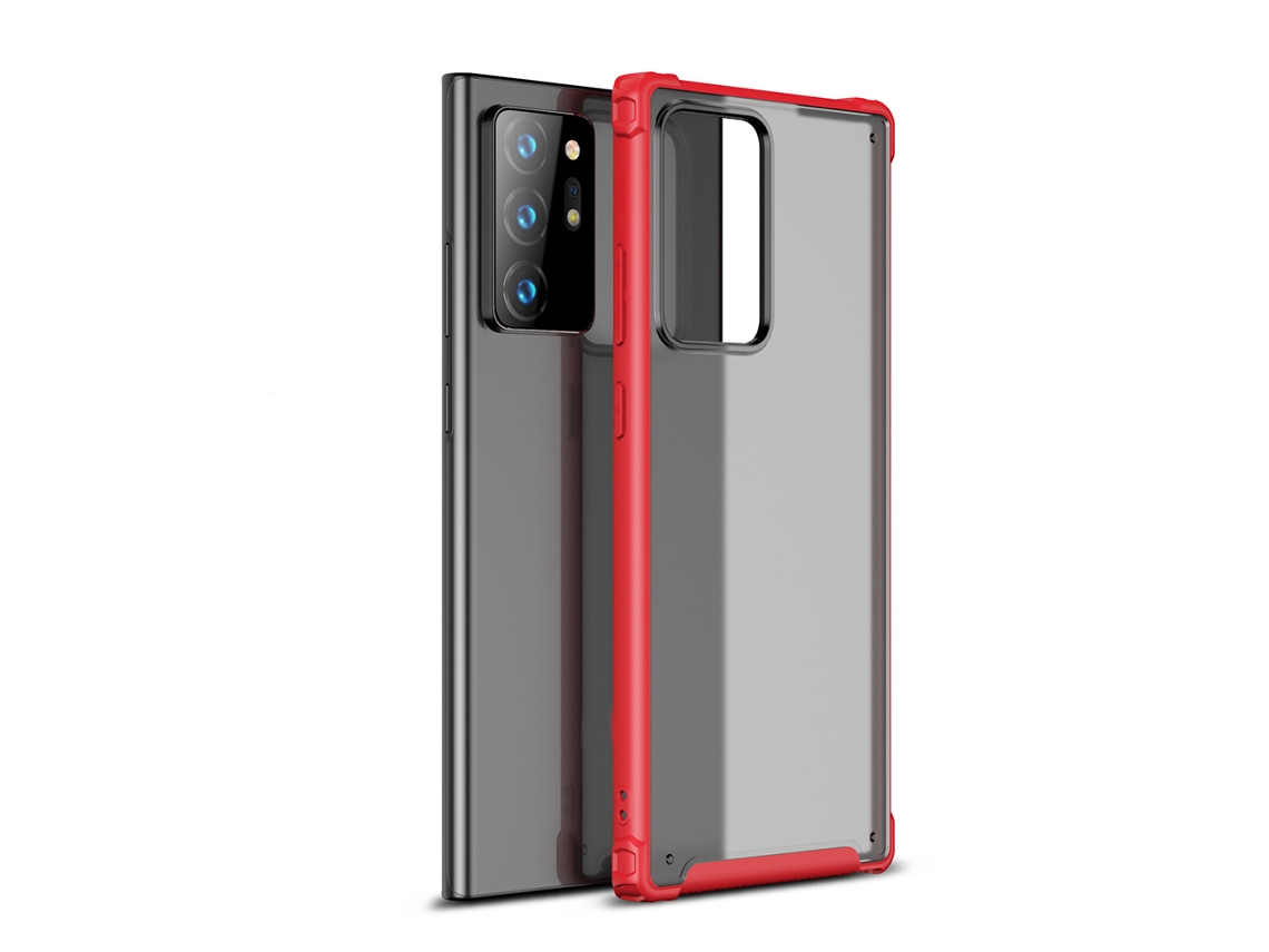 Capa LAXISCREED Samsung Note20 Protetora