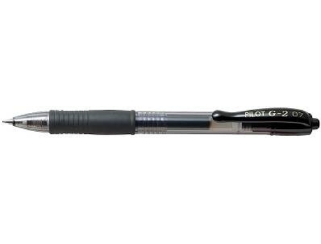 Caneta  G-2 Preto Tinta Gel -Retratil -Com Grip