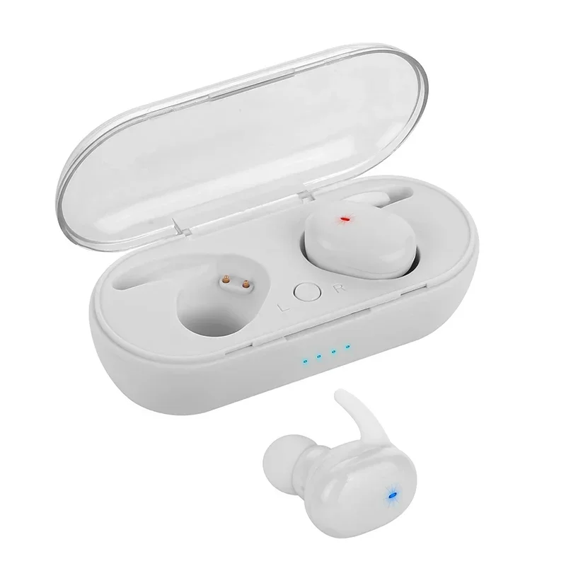 (linha 173) Fones De Ouvido Intra-auriculares Tws Com Cancelamento De Ruído E À Prova D'água