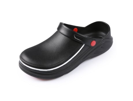 Sapatilhas JLTRUM Segurança Preto (47)