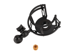 Suporte Anti vibração EOOCOO para microfones série Tf