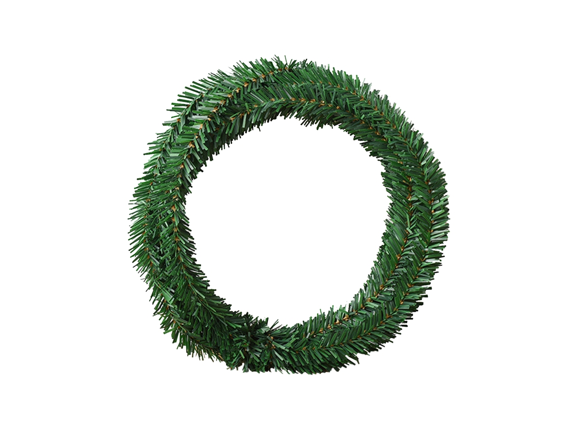 Laxiscreed Vinha Natal Encriptada De 5,5m, Flexível E Moldável Para Decoração, Da Marca Laxiscreed