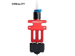 Kit De Extruder Hotend Montado Creality Com Sistema De Nívelamento Para Impressora 3d Cr-6 Se Bico 0.4mm 24v