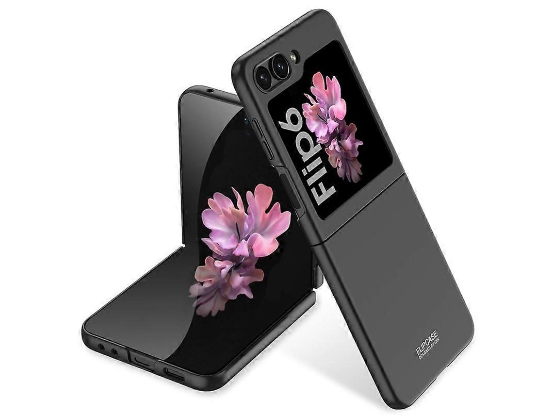 Capa De Celular Ultrafina Com Cobertura Total Gkk Para Samsung Galaxy Z Flip6