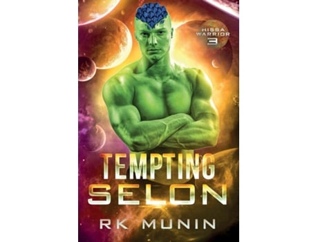 Livro Tempting Selon de RK Munin (Inglês)
