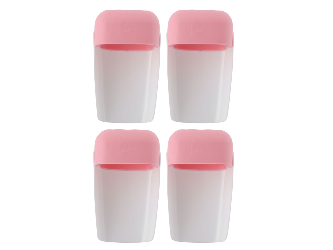 Extensor de Torneira para Bebê LAXISCREED Ajustável Rosa
