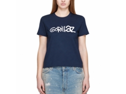 Gorillaz Logo T-shirt Unisex Adults Size:m