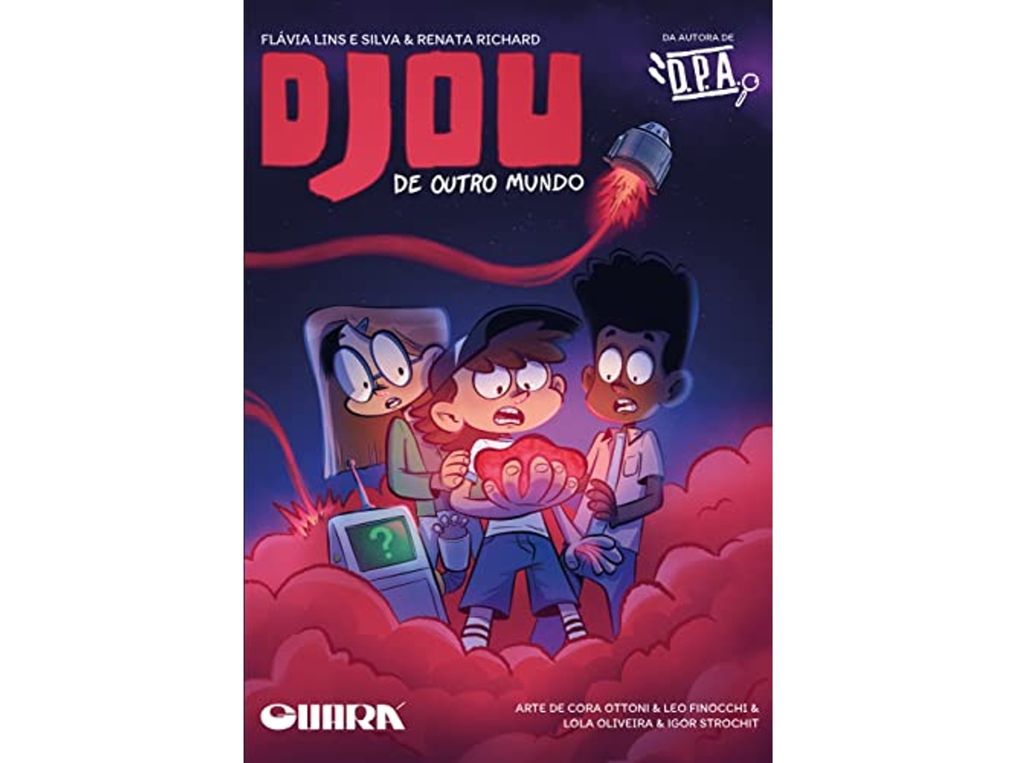 Livro Djou (Português)
