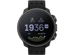 Smartwatch SUUNTO Vertical All Black (Bluetooth - Até 30 dias de autonomia)