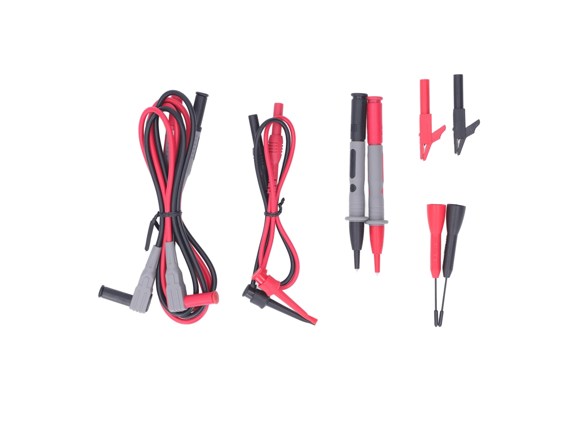 10pcs Cabo de Teste Multímetro Sonda S/MARCA