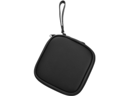 Bolsa Para Laptop Com Compartimento Para Acessórios Digitais, Acolchoada Com Plumas E Com Zíper.