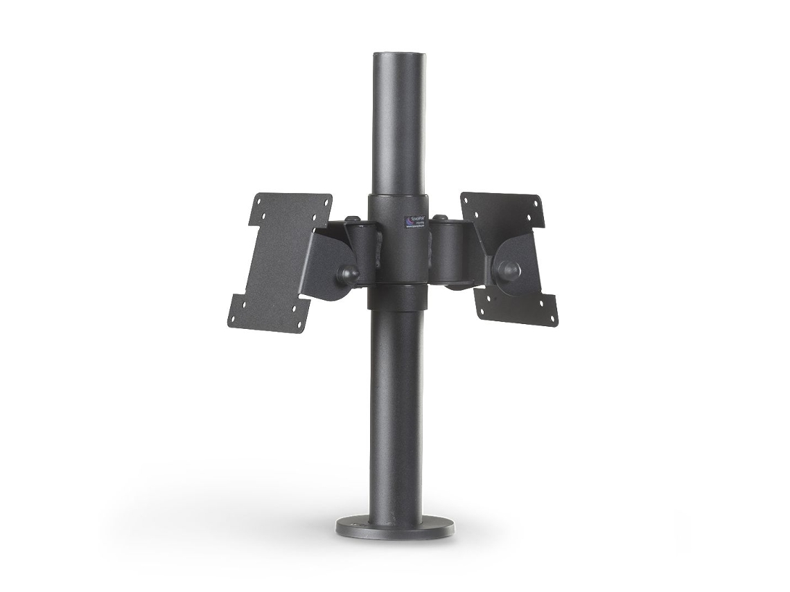 Novas soluções ergonômicas Spacepole Back To Back