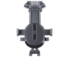 Suporte Ventosa Sob Console Central Ajuste Braço Carro Lalamoli Preto