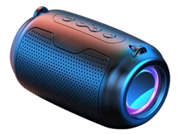 Alto Falante Bluetooth Sem Fio Portátil Design Supercompacto Artesanato Em Metal Mini Alto Falante Cordão Ipx7 À Prova Dágua Para Chuveiro Yizhood