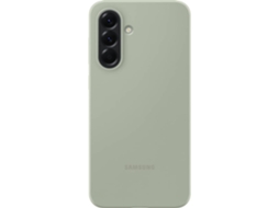 Capa Silicone SAMSUNG Galaxy A56 (Outlet Caixa Aberta - Verde)