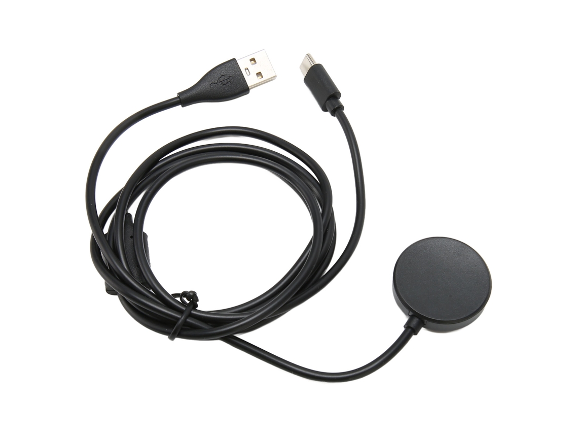Carregador portátil para Galaxy Watch 4, 5, Active 2, com carga magnética | S/MARCA