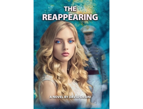 Livro The Reappearing de David Orsini (Inglês - Capa Dura)