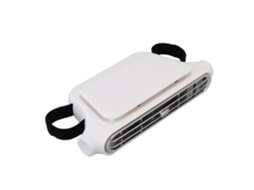 Ventilador Portátil Sem Lâminas para Resfriamento de Carro, 3 Velocidades, para SFUSHOS
