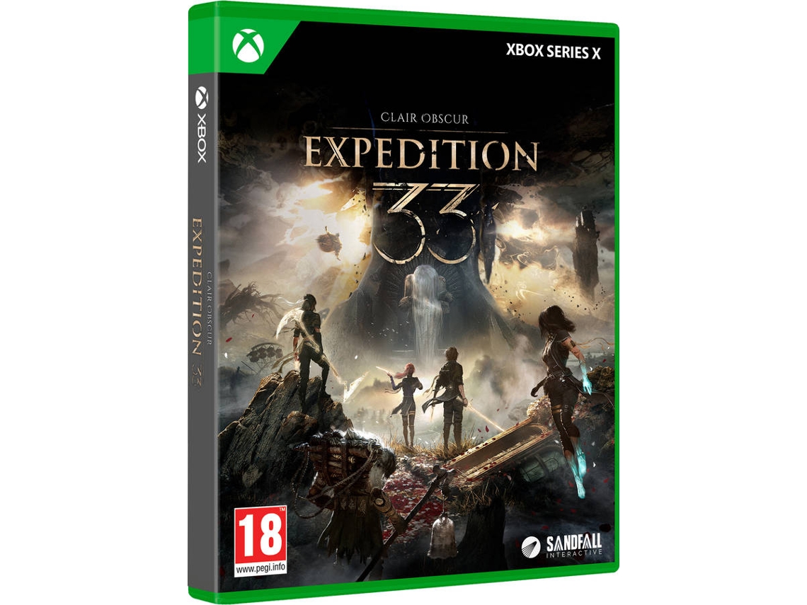 Jogo Xbox Serie X Clair Obscur: Expedition 33
