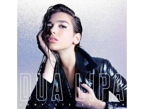 CD Dua Lipa - Dua Lipa (Complete Edition)