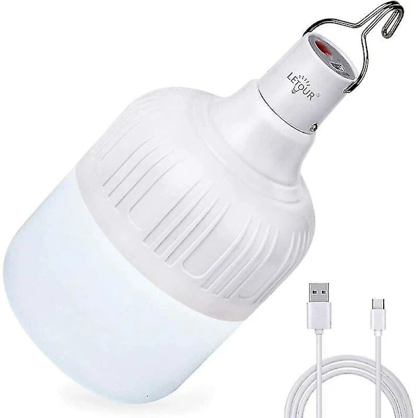 /ea/lanterna De Acampamento, Lâmpada De Acampamento Com Usb Recarregável 60w 5000 Lúmens 5 Modos Regulável Lâmpada Suspensa, Lâmpa Aquaforge