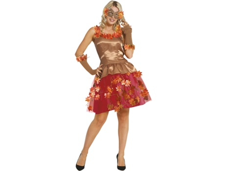 Fato de Mulher GUIRCA Marrom Terra (M  = 38/40)