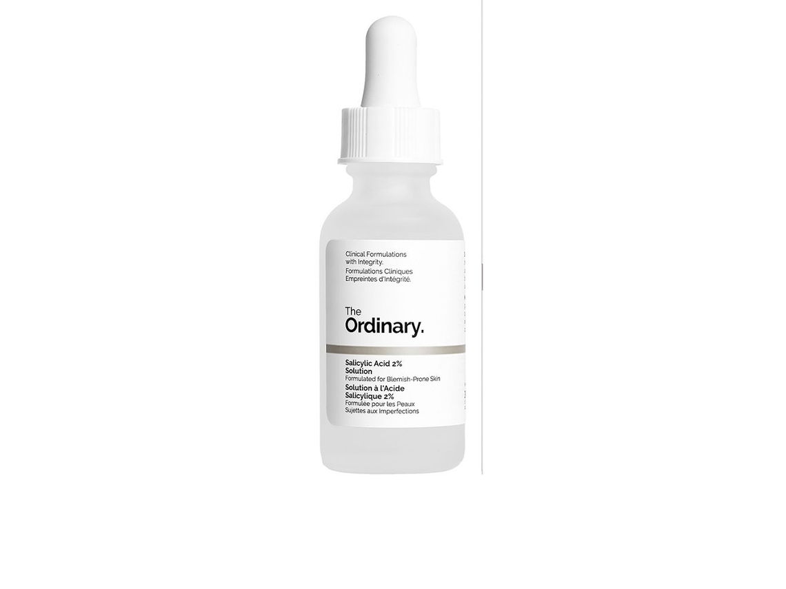 Sérum Anti Imperfecção The Ordinary Solução Ácida Salicílica 2 30ml Sem Álcool